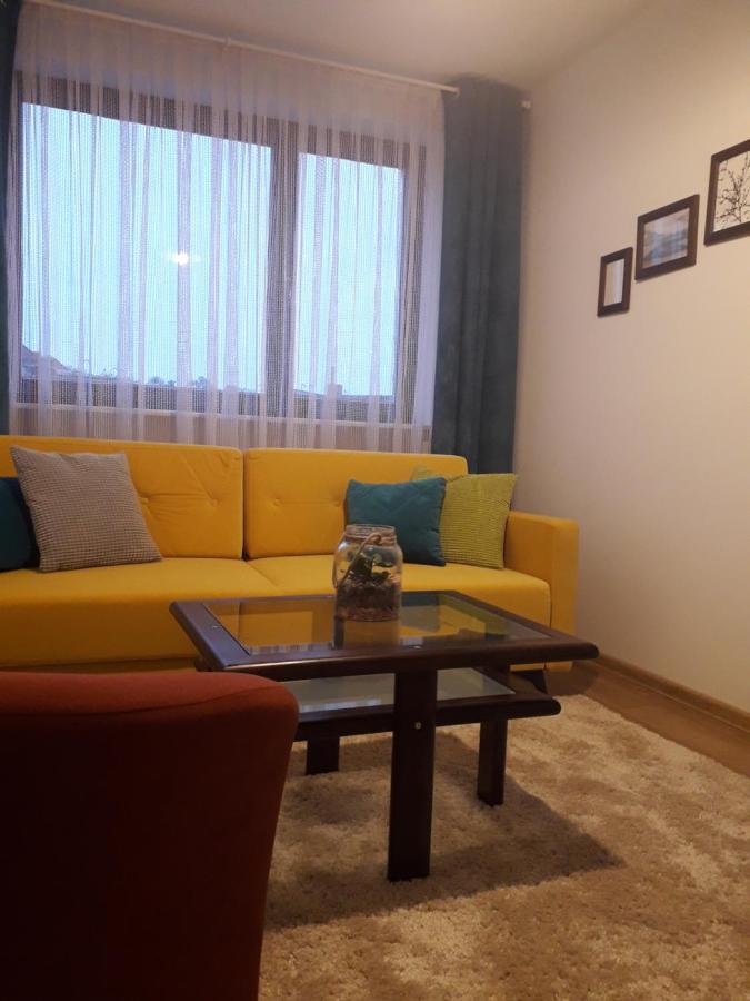 Apartament Nad Jeziorakiem Ilawa Ngoại thất bức ảnh