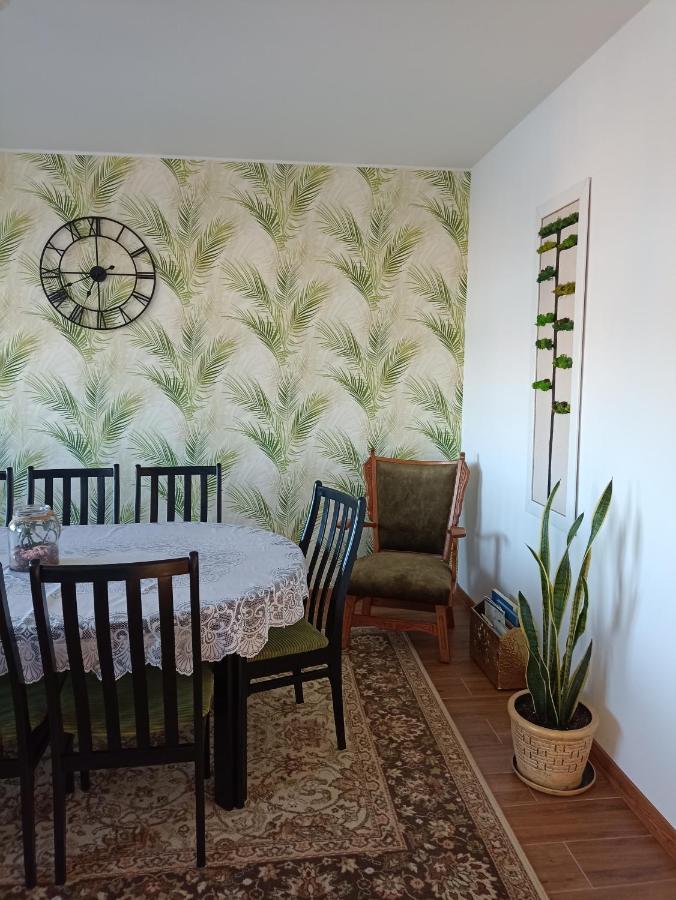 Apartament Nad Jeziorakiem Ilawa Ngoại thất bức ảnh